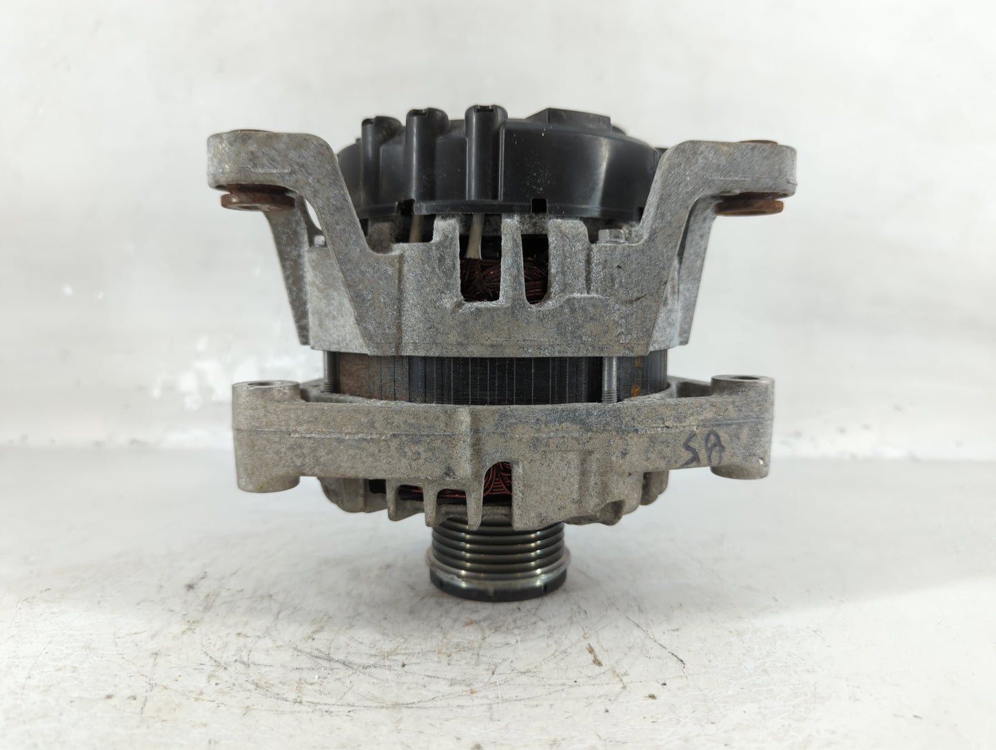 2013-2021 Buick Encore Alternator Replacement Generator Charging Assembly Engine OEM P/N:13597226 Fits OEM Used Auto Parts -