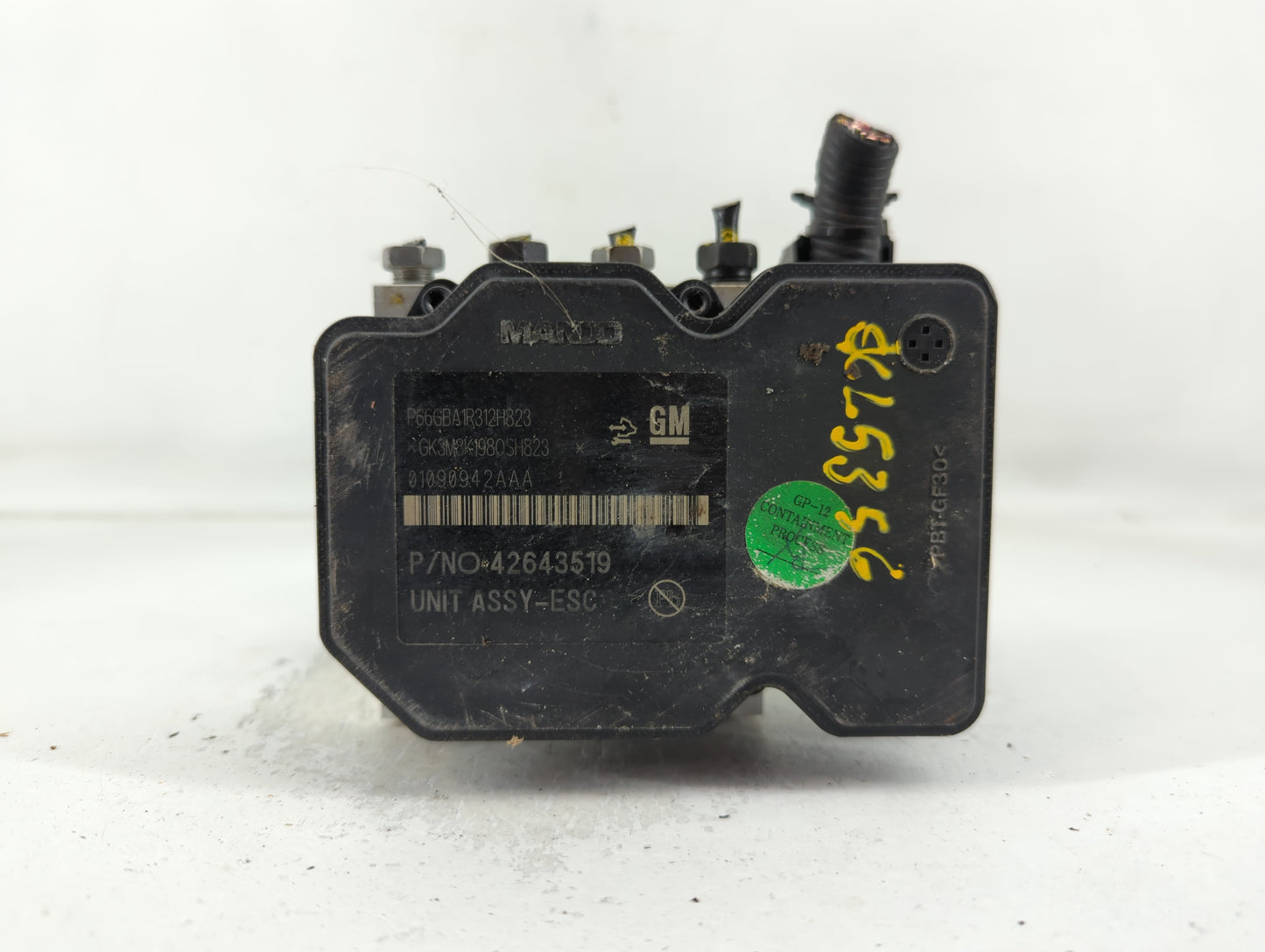 2017-2021 Buick Encore ABS Pump Control Module Replacement P/N:688250455 Fits Fits 2017 2018 2019 2020 2021 OEM Used Auto Pa