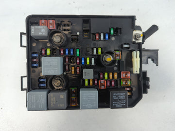 2018-2020 Buick Encore Fusebox Fuse Box Panel Relay Module P/N:C0002799 42624875 Fits Fits 2018 2019 2020 OEM Used Auto Parts