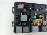 2018-2020 Buick Encore Fusebox Fuse Box Panel Relay Module P/N:C0002799 42624875 Fits Fits 2018 2019 2020 OEM Used Auto Part