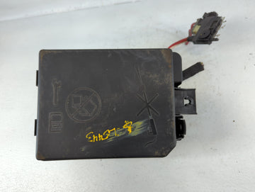 2018-2020 Buick Encore Fusebox Fuse Box Panel Relay Module P/N:C0000465 2624875 Fits Fits 2018 2019 2020 OEM Used Auto Parts