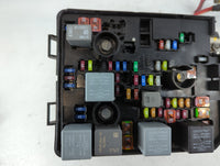 2018-2020 Buick Encore Fusebox Fuse Box Panel Relay Module P/N:C0000465 2624875 Fits Fits 2018 2019 2020 OEM Used Auto Parts