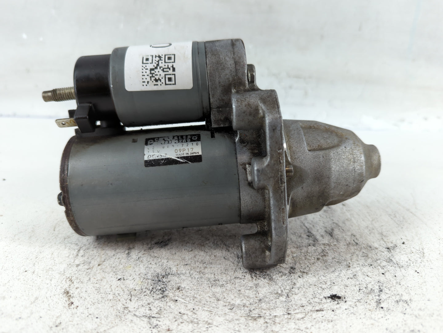 2017-2019 Buick Encore Car Starter Motor Solenoid OEM Fits Fits 2017 2018 2019 2020 2021 2022 OEM Used Auto Parts - Oemuseda