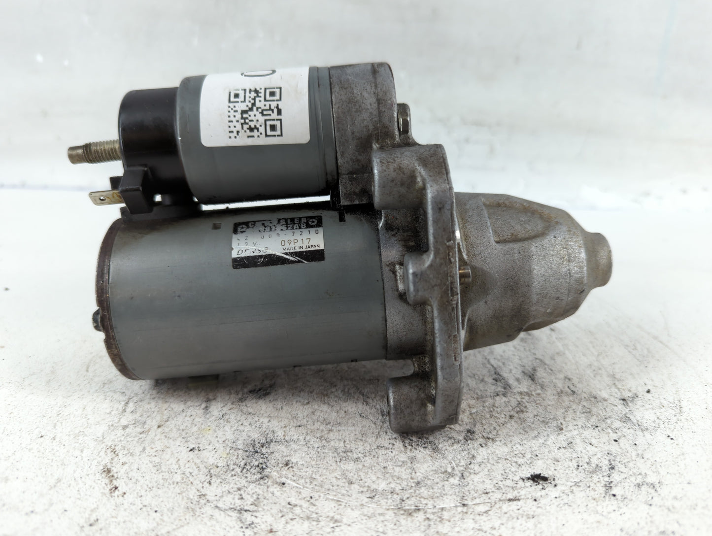 2017-2019 Buick Encore Car Starter Motor Solenoid OEM Fits Fits 2017 2018 2019 2020 2021 2022 OEM Used Auto Parts - Oemuseda