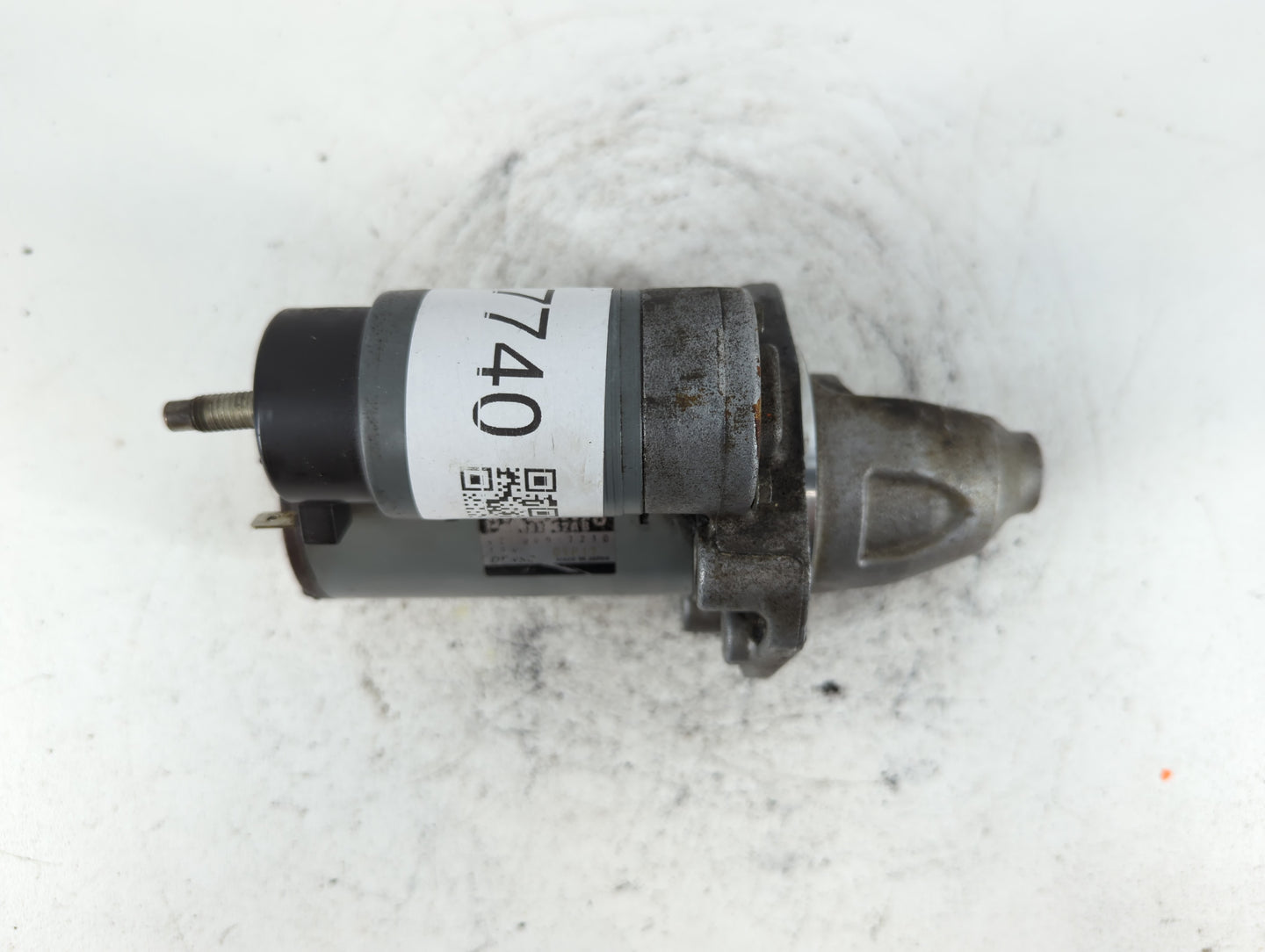 2017-2019 Buick Encore Car Starter Motor Solenoid OEM Fits Fits 2017 2018 2019 2020 2021 2022 OEM Used Auto Parts - Oemuseda