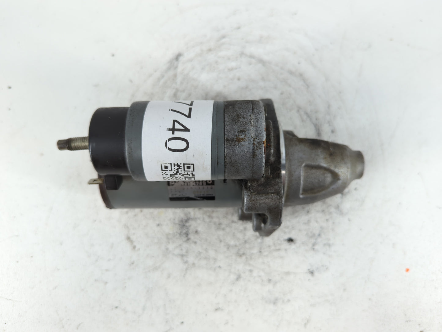 2017-2019 Buick Encore Car Starter Motor Solenoid OEM Fits Fits 2017 2018 2019 2020 2021 2022 OEM Used Auto Parts - Oemuseda