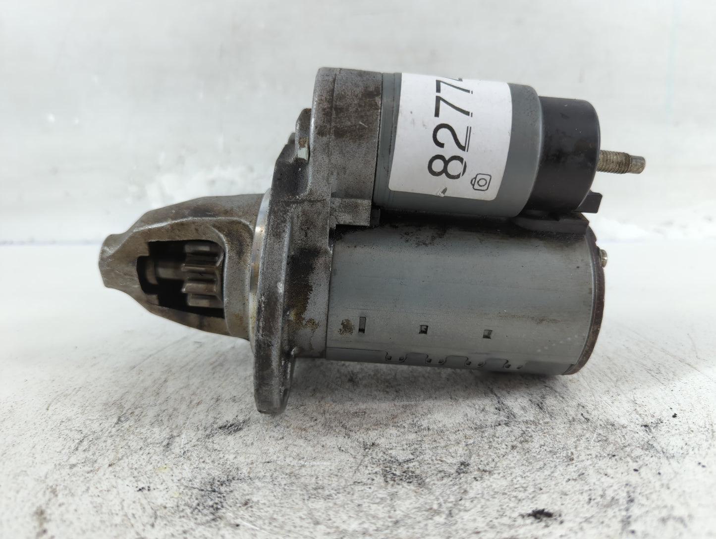 2017-2019 Buick Encore Car Starter Motor Solenoid OEM Fits Fits 2017 2018 2019 2020 2021 2022 OEM Used Auto Parts - Oemuseda