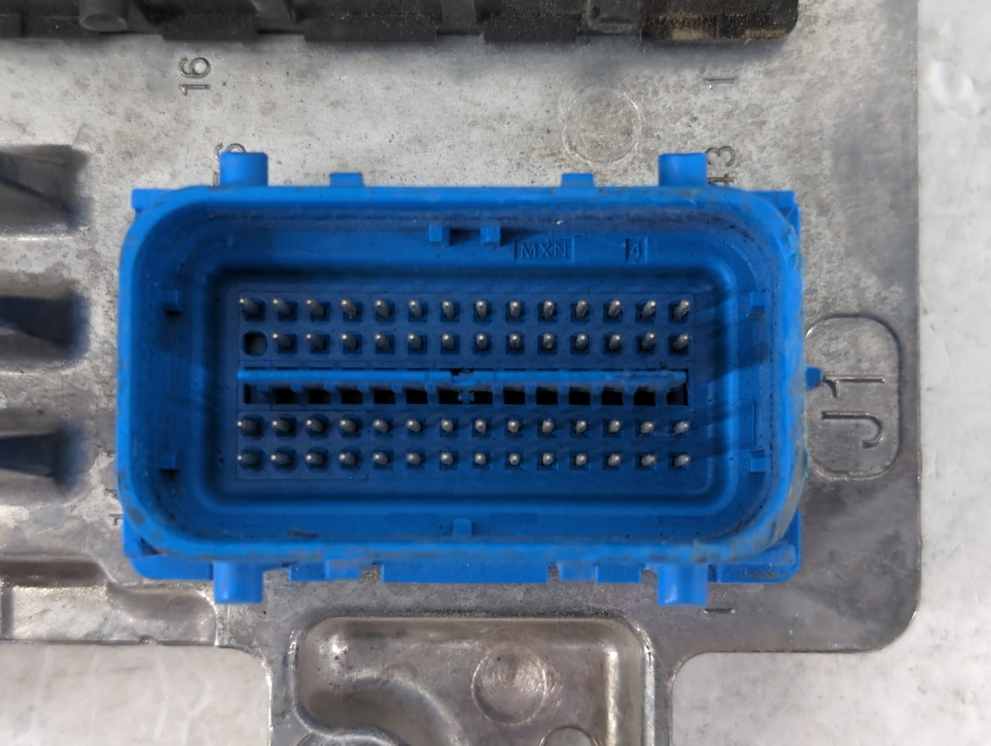 2017-2021 Buick Encore PCM Engine Control Computer ECU ECM PCU OEM P/N:12695536 Fits Fits 2017 2018 2019 2020 2021 OEM Used 