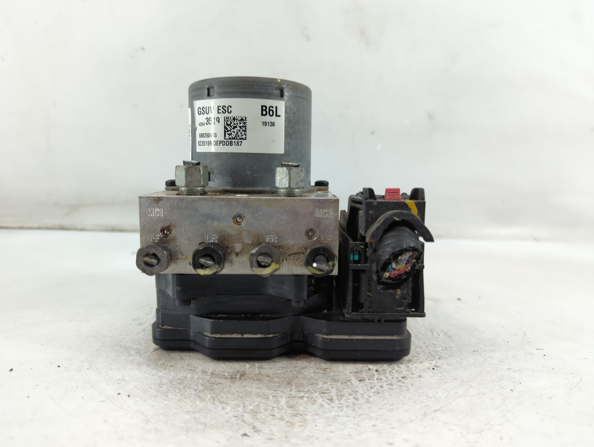 2017-2021 Buick Encore Anti-Lock Brake ABS Pump Module Actuator OEM P/N:42643519 Fits Fits 2017 2018 2019 2020 2021 OEM Used