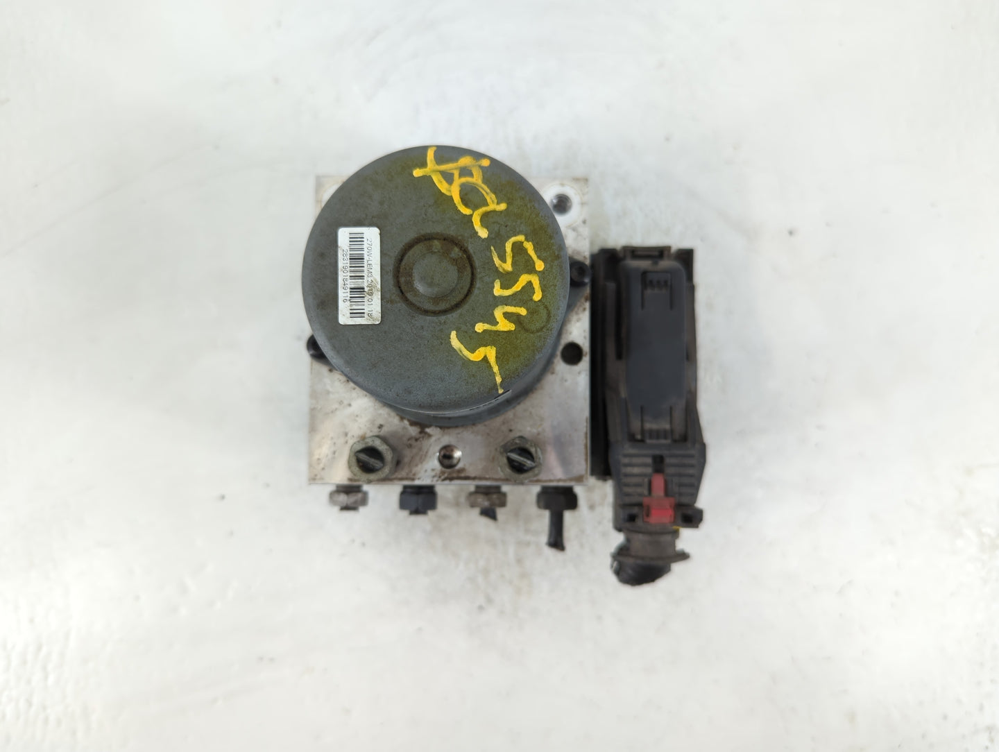 2017-2021 Buick Encore ABS Pump Control Module Replacement P/N:42643519 Fits Fits 2017 2018 2019 2020 2021 OEM Used Auto Par