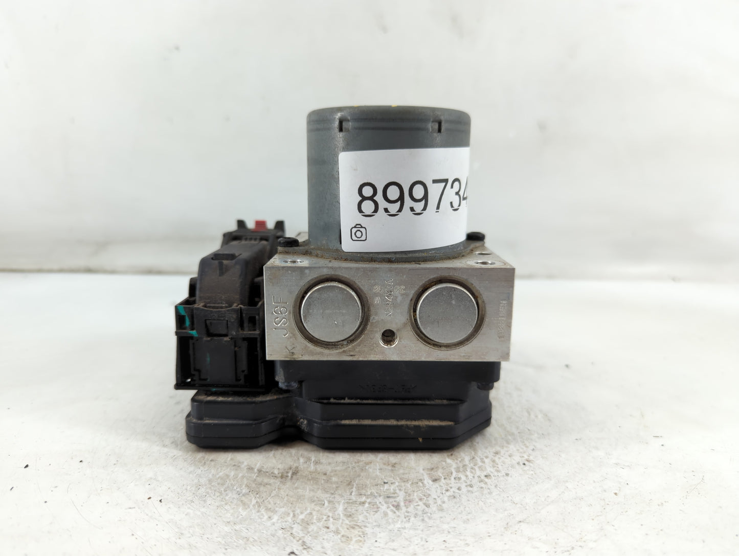 2017-2021 Buick Encore ABS Pump Control Module Replacement P/N:42643519 Fits Fits 2017 2018 2019 2020 2021 OEM Used Auto Par