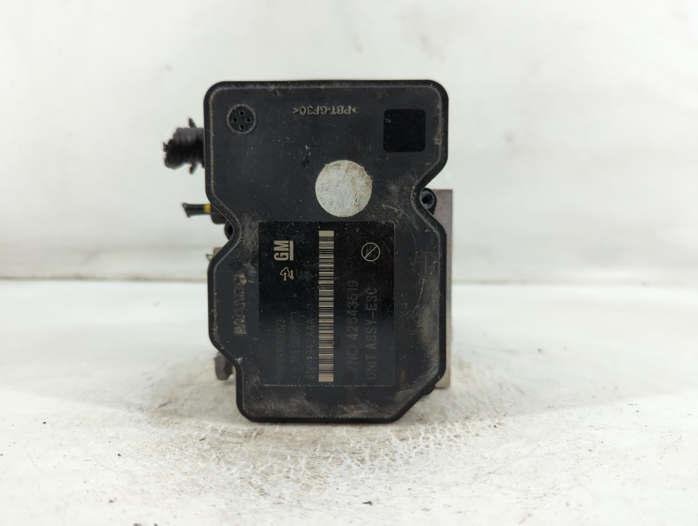 2017-2021 Buick Encore ABS Pump Control Module Replacement P/N:42643519 Fits Fits 2017 2018 2019 2020 2021 OEM Used Auto Par