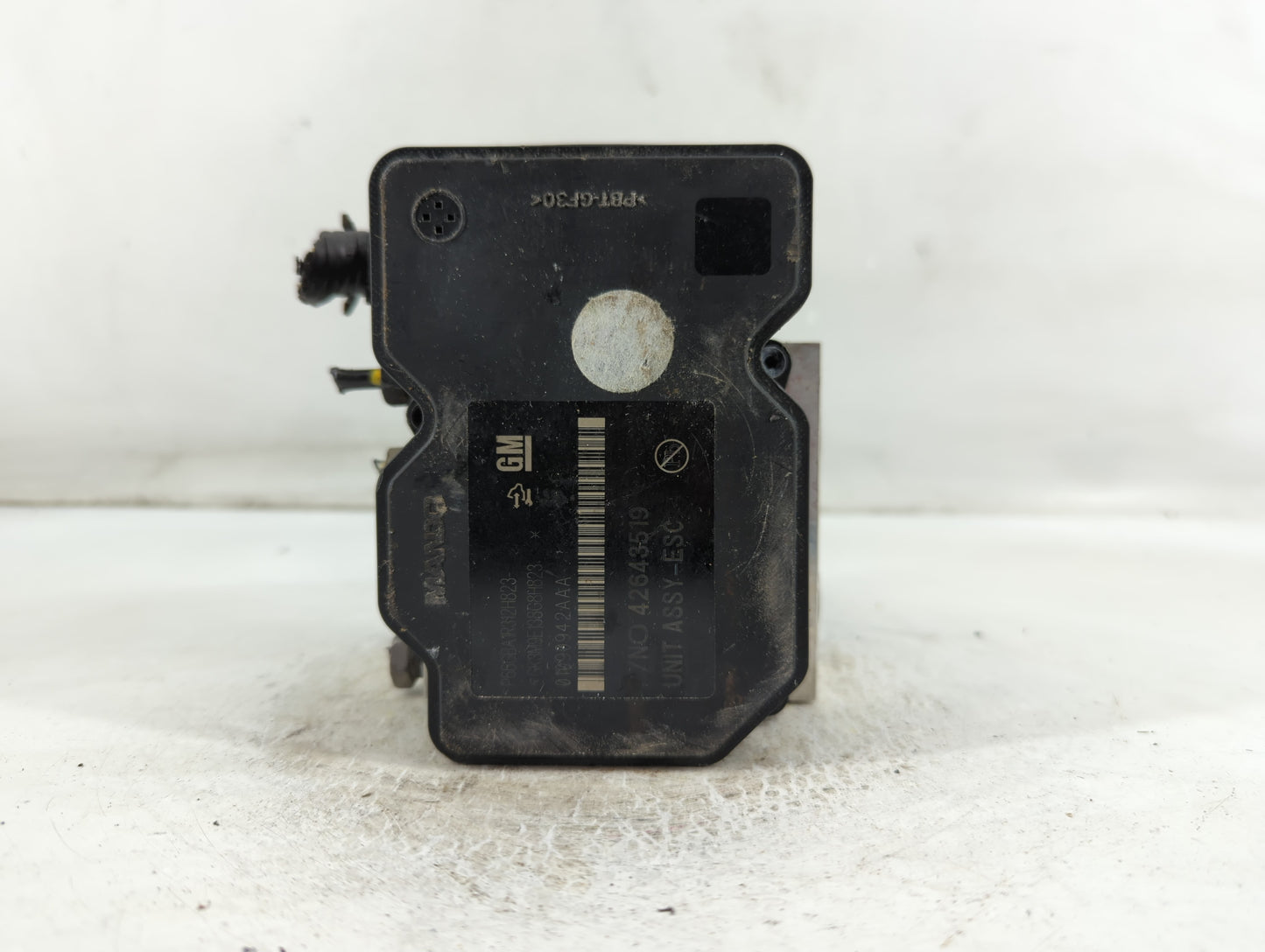 2017-2021 Buick Encore ABS Pump Control Module Replacement P/N:42643519 Fits Fits 2017 2018 2019 2020 2021 OEM Used Auto Par