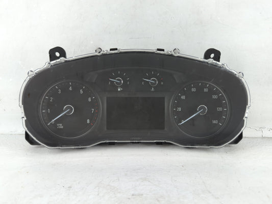 2019-2021 Buick Encore Instrument Cluster Speedometer Gauges P/N:42673247 Fits Fits 2019 2020 2021 OEM Used Auto Parts - Oem