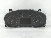 2019-2021 Buick Encore Instrument Cluster Speedometer Gauges P/N:42673247 Fits Fits 2019 2020 2021 OEM Used Auto Parts - Oem