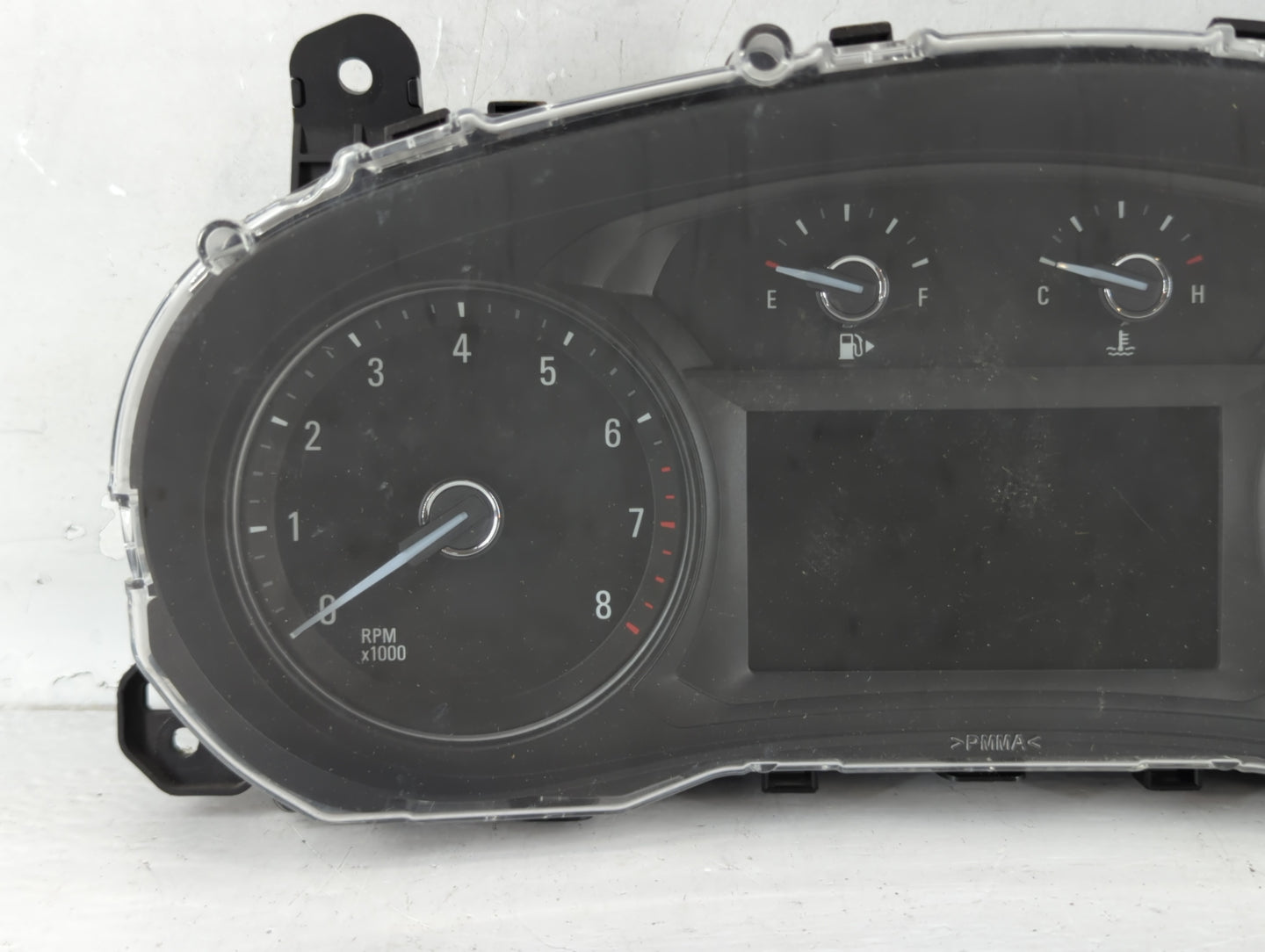 2019-2021 Buick Encore Instrument Cluster Speedometer Gauges P/N:42673247 Fits Fits 2019 2020 2021 OEM Used Auto Parts - Oem