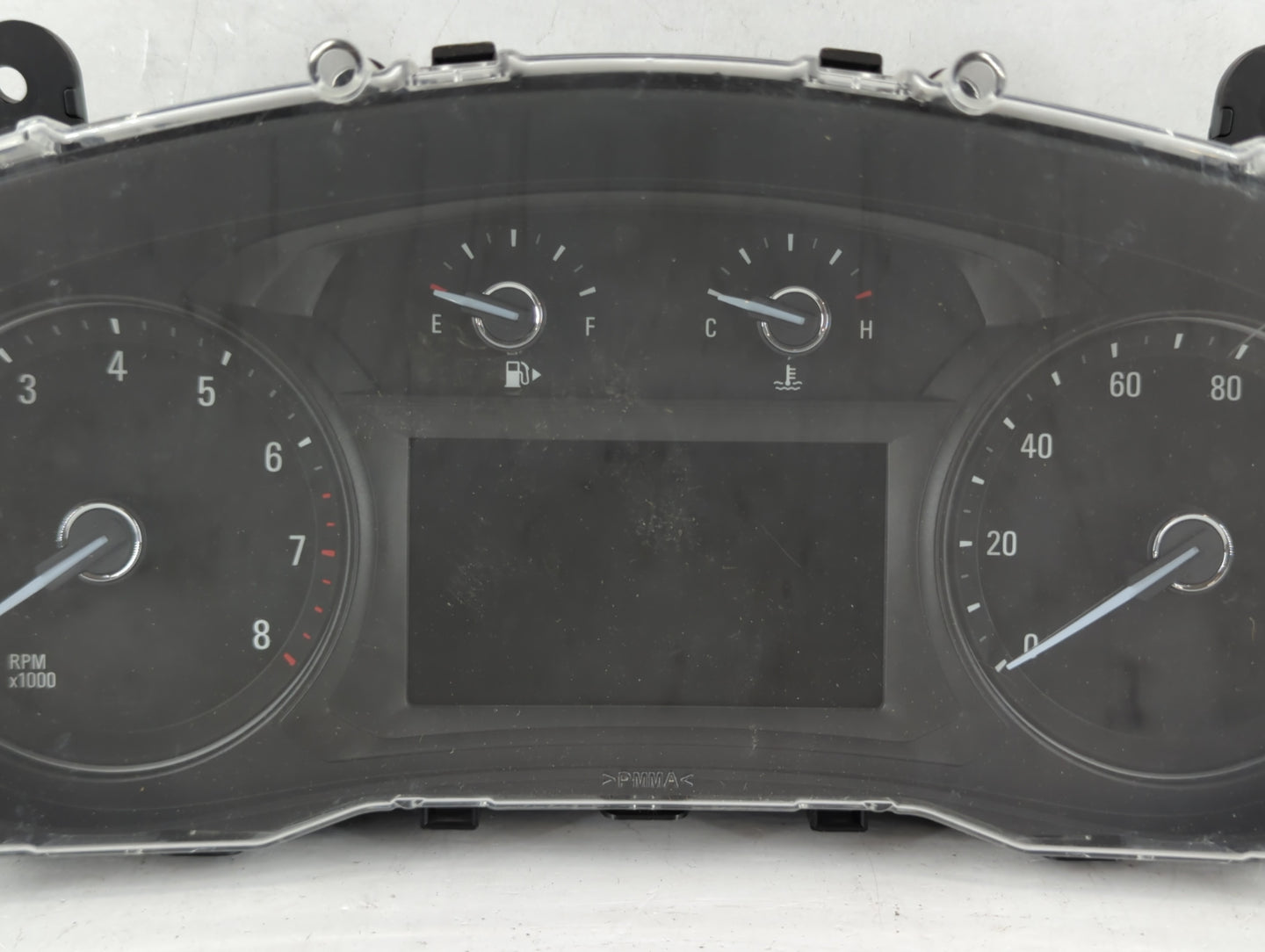 2019-2021 Buick Encore Instrument Cluster Speedometer Gauges P/N:42673247 Fits Fits 2019 2020 2021 OEM Used Auto Parts - Oem
