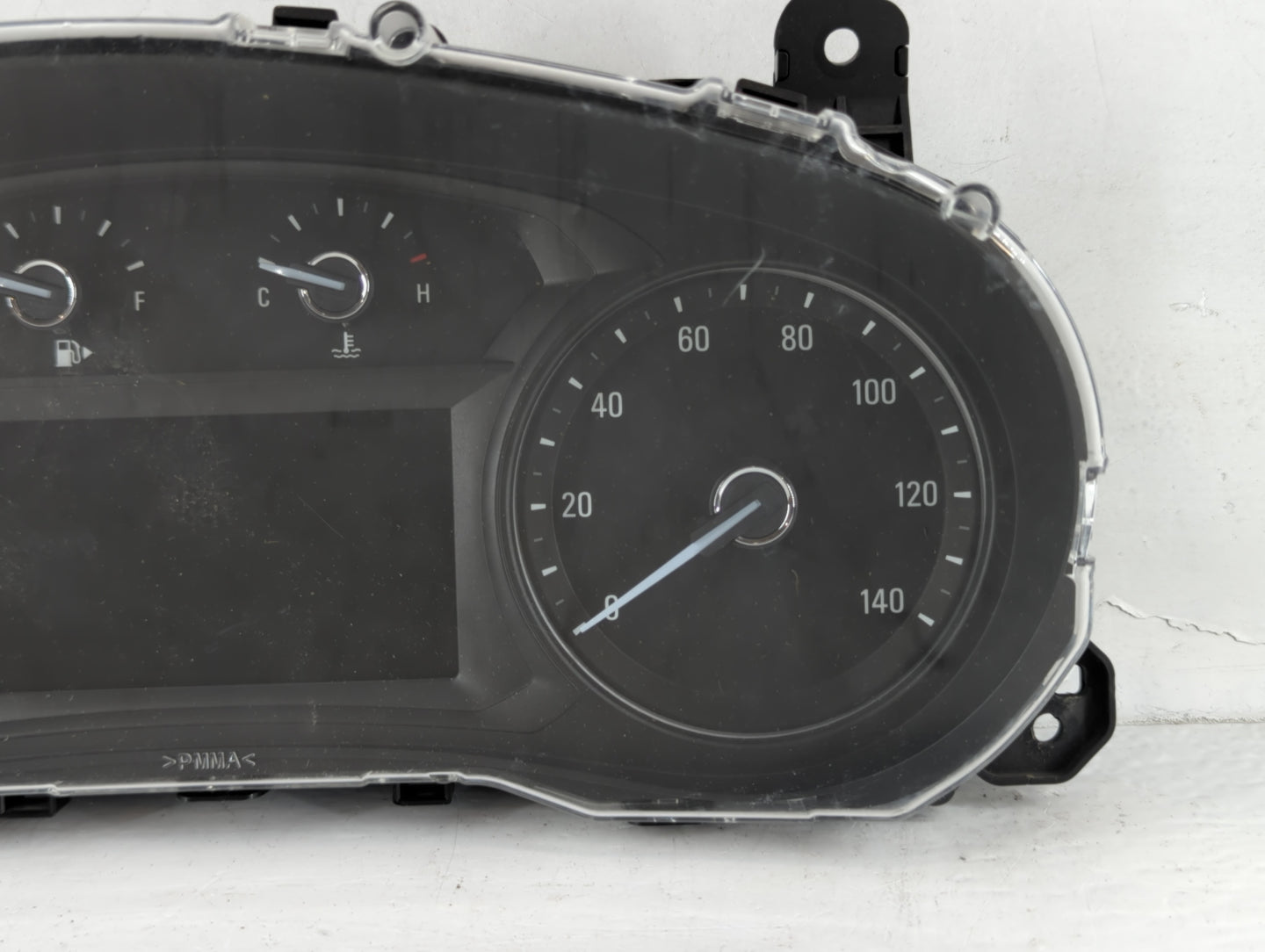 2019-2021 Buick Encore Instrument Cluster Speedometer Gauges P/N:42673247 Fits Fits 2019 2020 2021 OEM Used Auto Parts - Oem