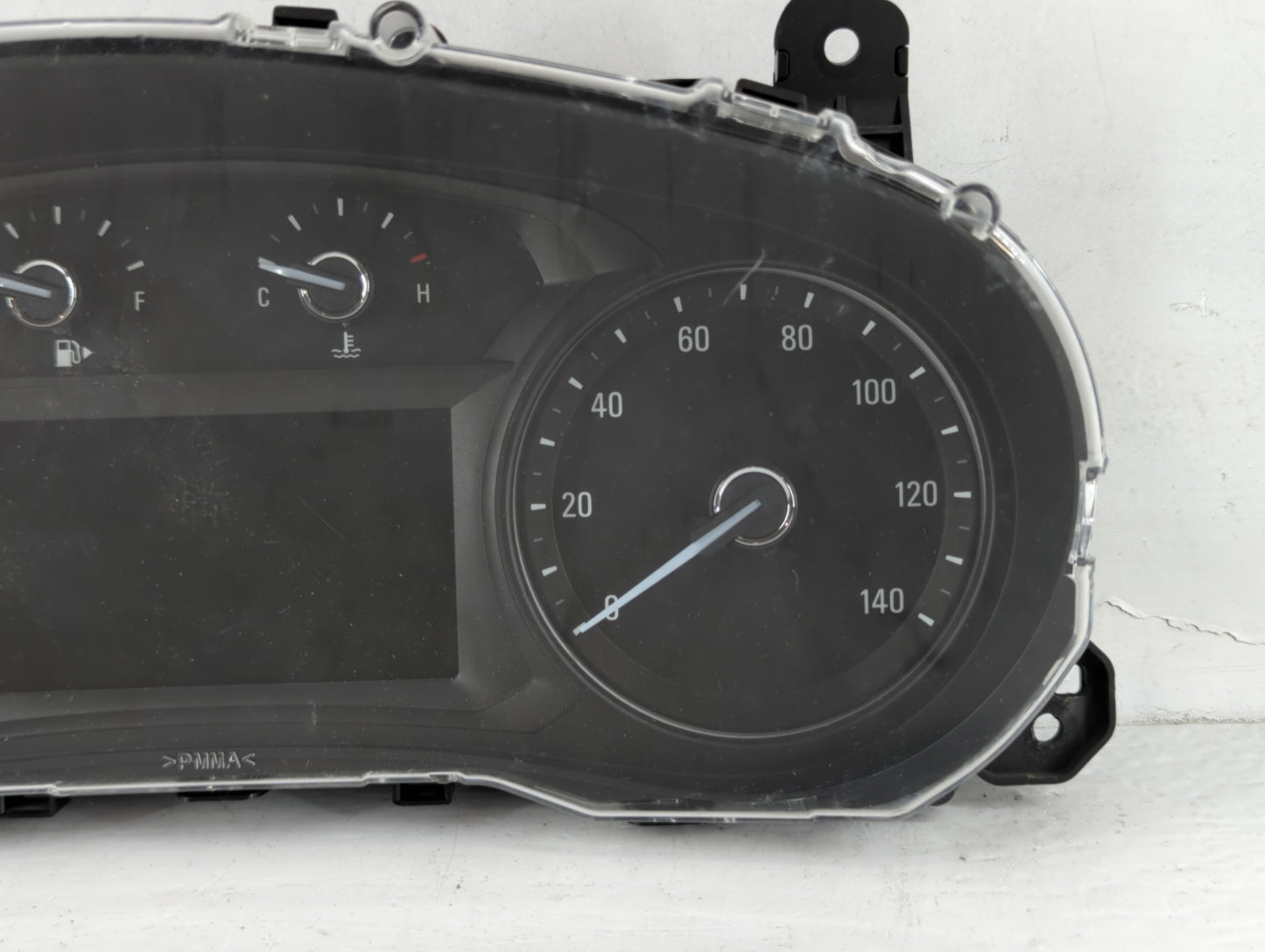 2019-2021 Buick Encore Instrument Cluster Speedometer Gauges P/N:42673247 Fits Fits 2019 2020 2021 OEM Used Auto Parts - Oem