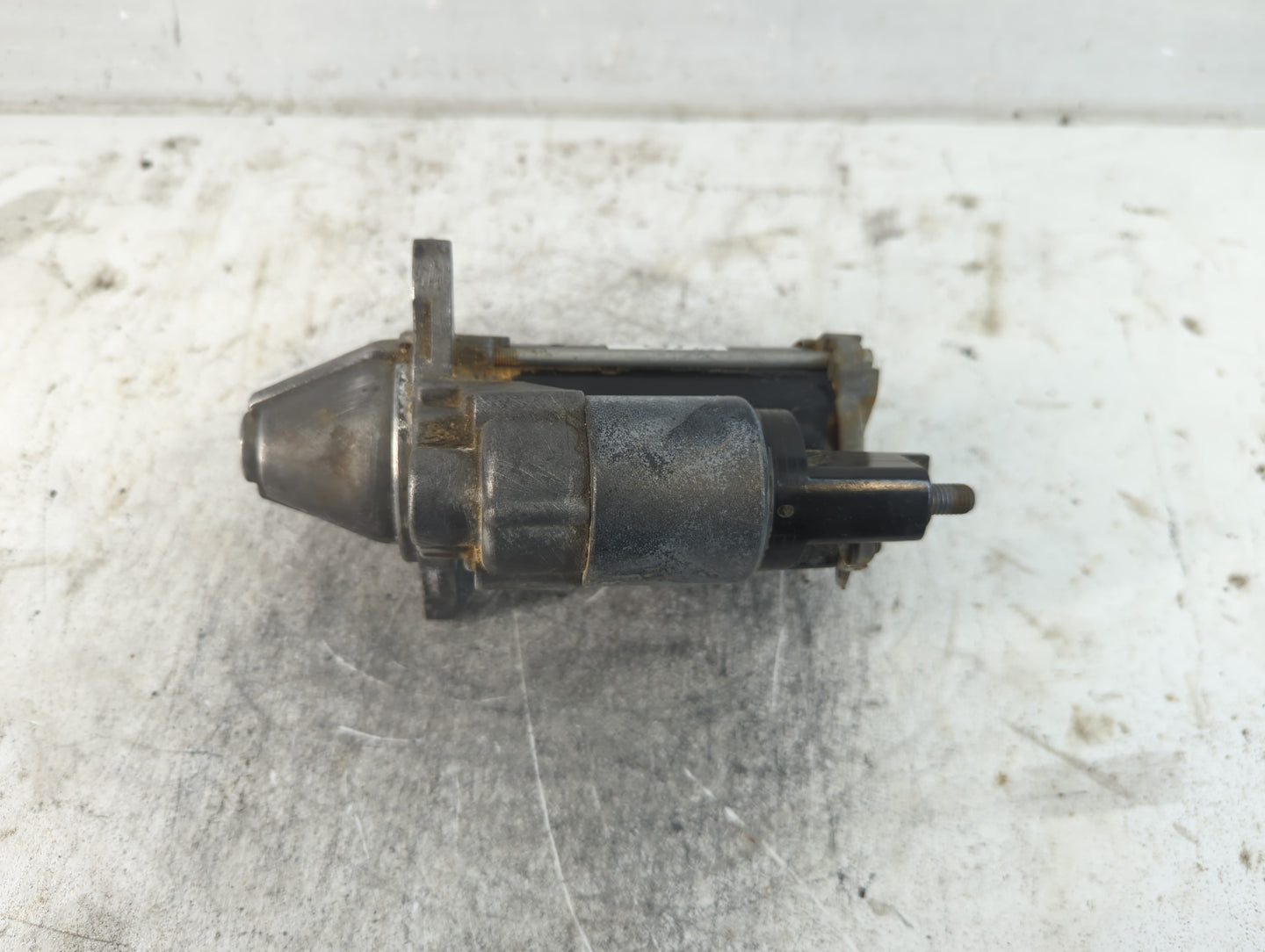 2014-2021 Buick Encore Car Starter Motor Solenoid OEM P/N:25 200 067 Fits Fits 2014 2015 2016 2017 2018 2019 2020 2021 OEM U