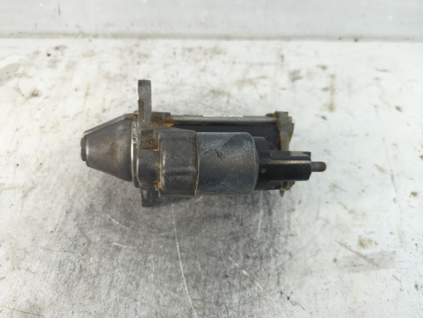 2014-2021 Buick Encore Car Starter Motor Solenoid OEM P/N:25 200 067 Fits Fits 2014 2015 2016 2017 2018 2019 2020 2021 OEM U