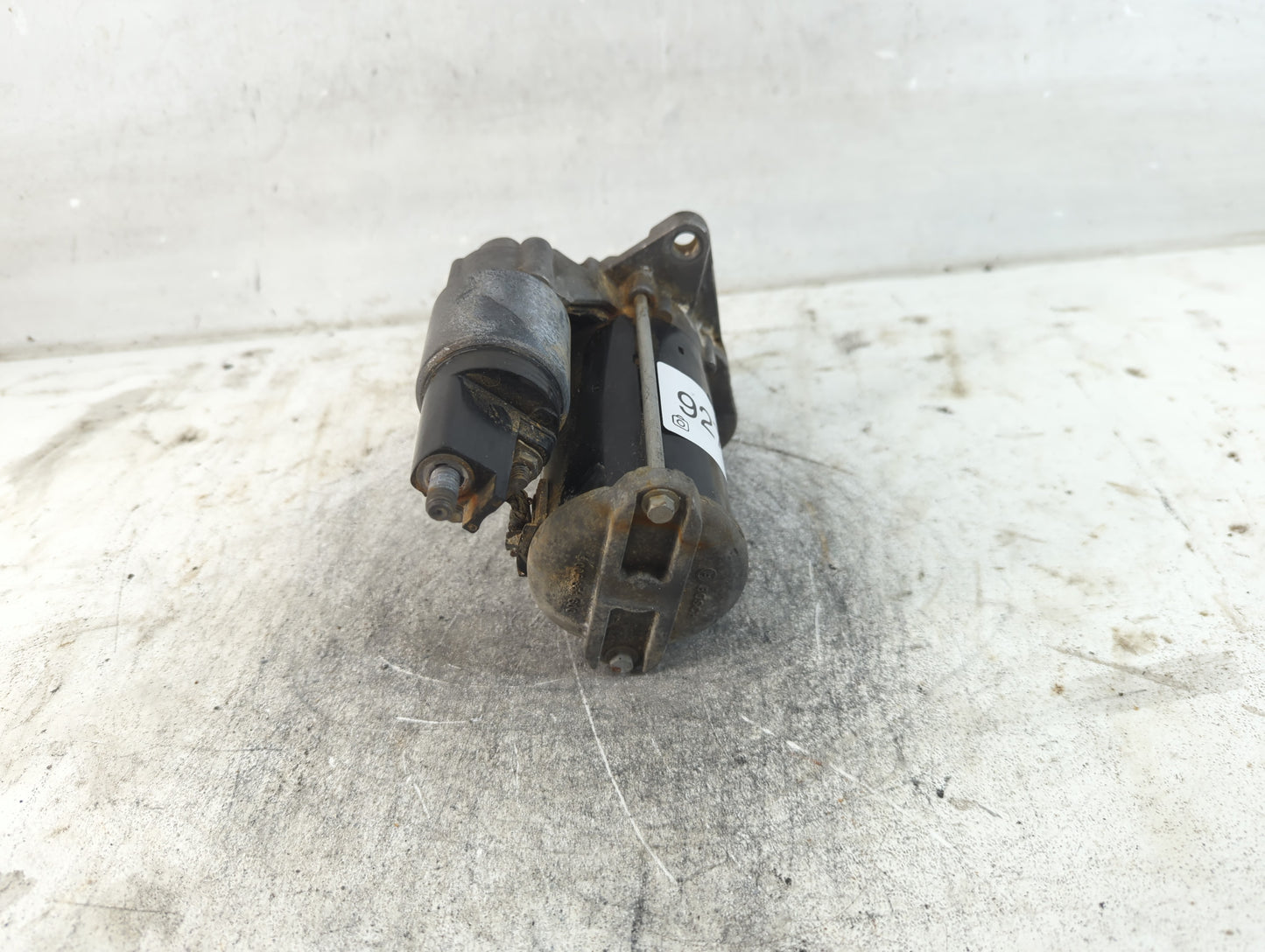 2014-2021 Buick Encore Car Starter Motor Solenoid OEM P/N:25 200 067 Fits Fits 2014 2015 2016 2017 2018 2019 2020 2021 OEM U