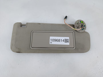 2016-2020 Buick Envision Sun Visor Shade Replacement Passenger Right Mirror Fits Fits 2016 2017 2018 2019 2020 OEM Used Auto Parts