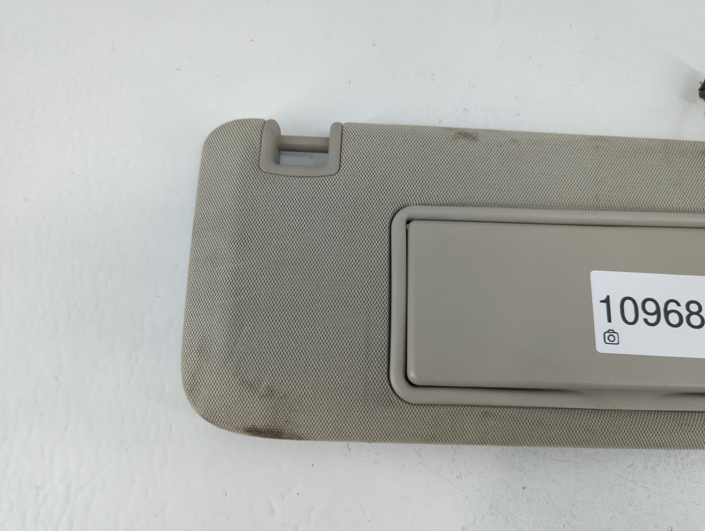 2016-2020 Buick Envision Sun Visor Shade Replacement Passenger Right Mirror Fits Fits 2016 2017 2018 2019 2020 OEM Used Auto
