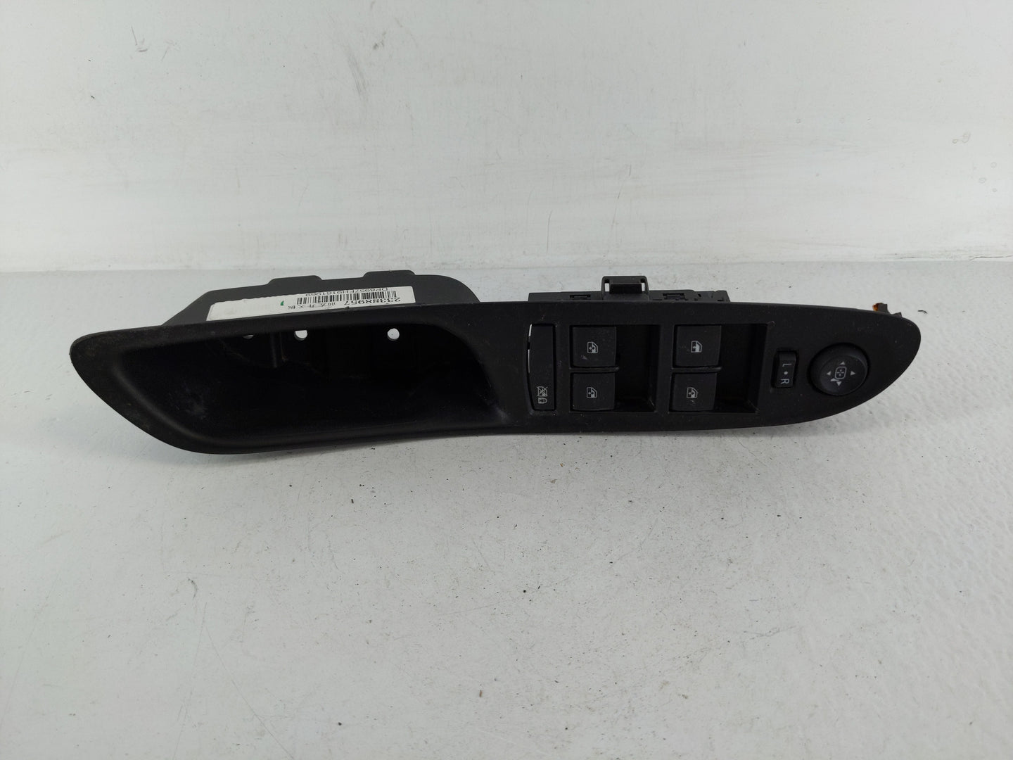 2016-2020 Buick Envision Master Power Window Switch Replacement Driver Side Left P/N:13413548 Fits Fits 2016 2017 2018 2019 