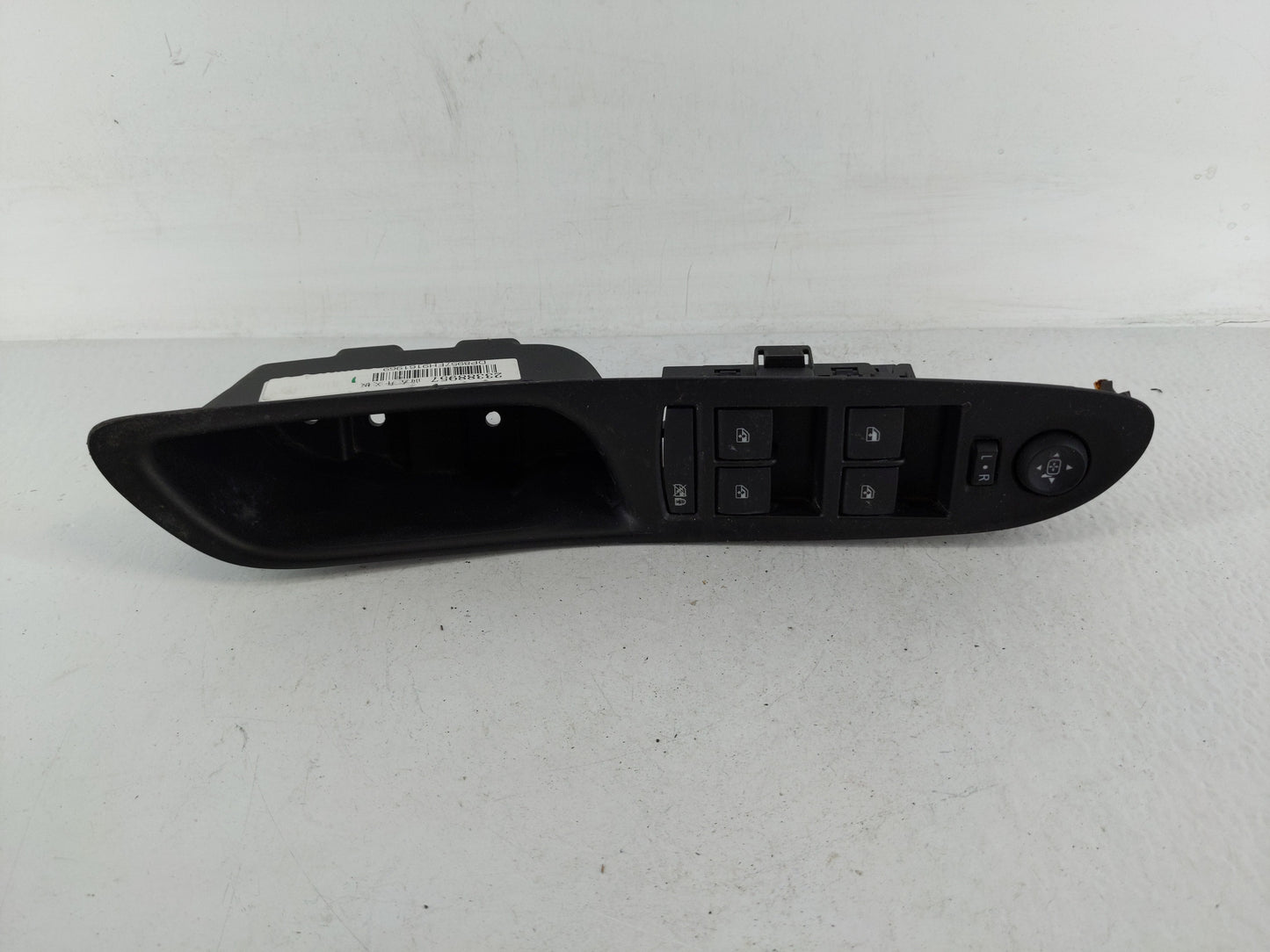 2016-2020 Buick Envision Master Power Window Switch Replacement Driver Side Left P/N:13413548 Fits Fits 2016 2017 2018 2019 