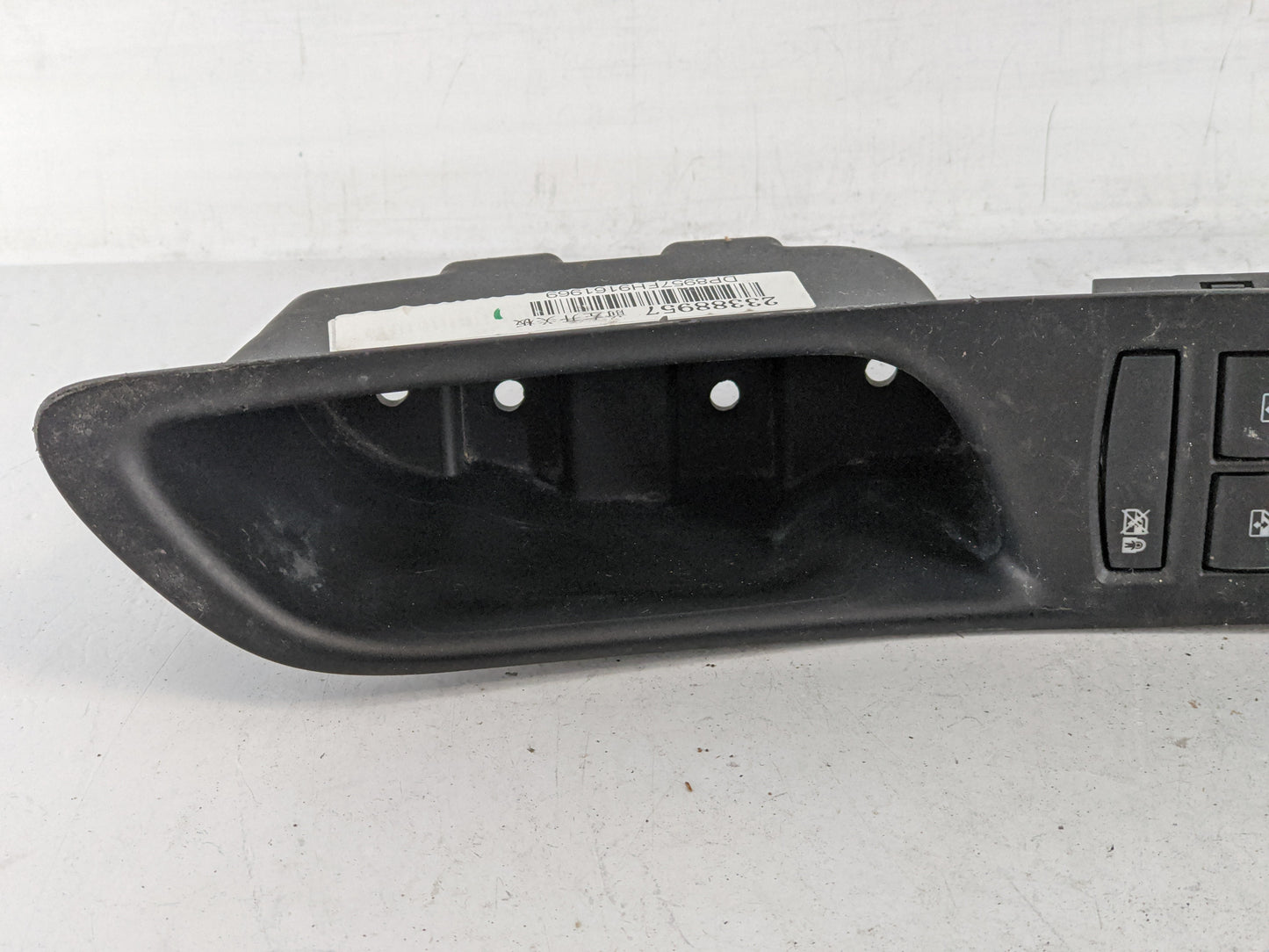 2016-2020 Buick Envision Master Power Window Switch Replacement Driver Side Left P/N:13413548 Fits Fits 2016 2017 2018 2019 