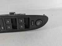 2016-2020 Buick Envision Master Power Window Switch Replacement Driver Side Left P/N:13413548 Fits Fits 2016 2017 2018 2019 