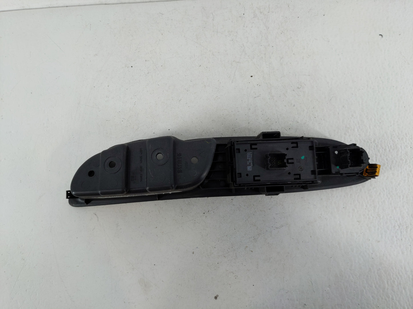 2016-2020 Buick Envision Master Power Window Switch Replacement Driver Side Left P/N:13413548 Fits Fits 2016 2017 2018 2019 