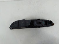 2016-2020 Buick Envision Master Power Window Switch Replacement Driver Side Left P/N:13413548 Fits Fits 2016 2017 2018 2019 