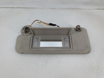 compare product 2016-2020 Buick Envision Sun Visor Shade Replacement Driver Left Mirror Fits Fits 2016 2017 2018 2019 2020 OEM Used Auto Parts