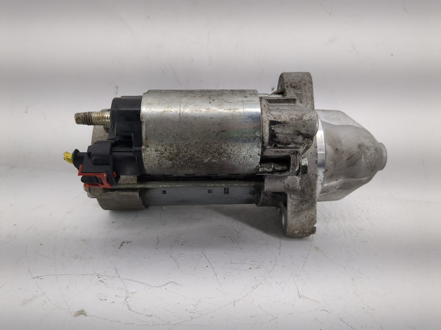 2016-2020 Buick Envision Car Starter Motor Solenoid OEM P/N:12663052 Fits Fits 2015 2016 2017 2018 2019 2020 2021 OEM Used A