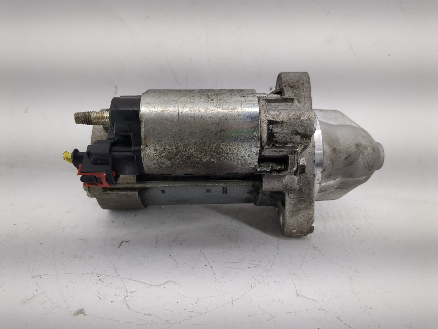 2016-2020 Buick Envision Car Starter Motor Solenoid OEM P/N:12663052 Fits Fits 2015 2016 2017 2018 2019 2020 2021 OEM Used A