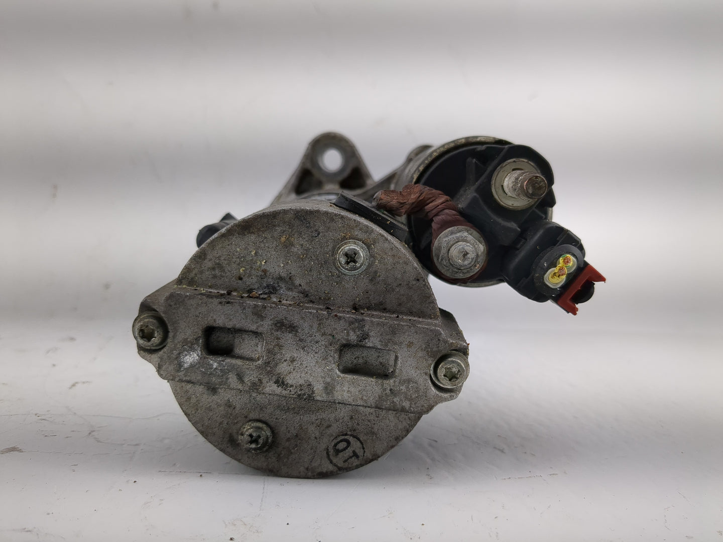 2016-2020 Buick Envision Car Starter Motor Solenoid OEM P/N:12663052 Fits Fits 2015 2016 2017 2018 2019 2020 2021 OEM Used A