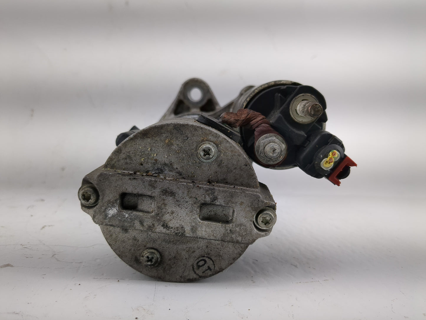 2016-2020 Buick Envision Car Starter Motor Solenoid OEM P/N:12663052 Fits Fits 2015 2016 2017 2018 2019 2020 2021 OEM Used A