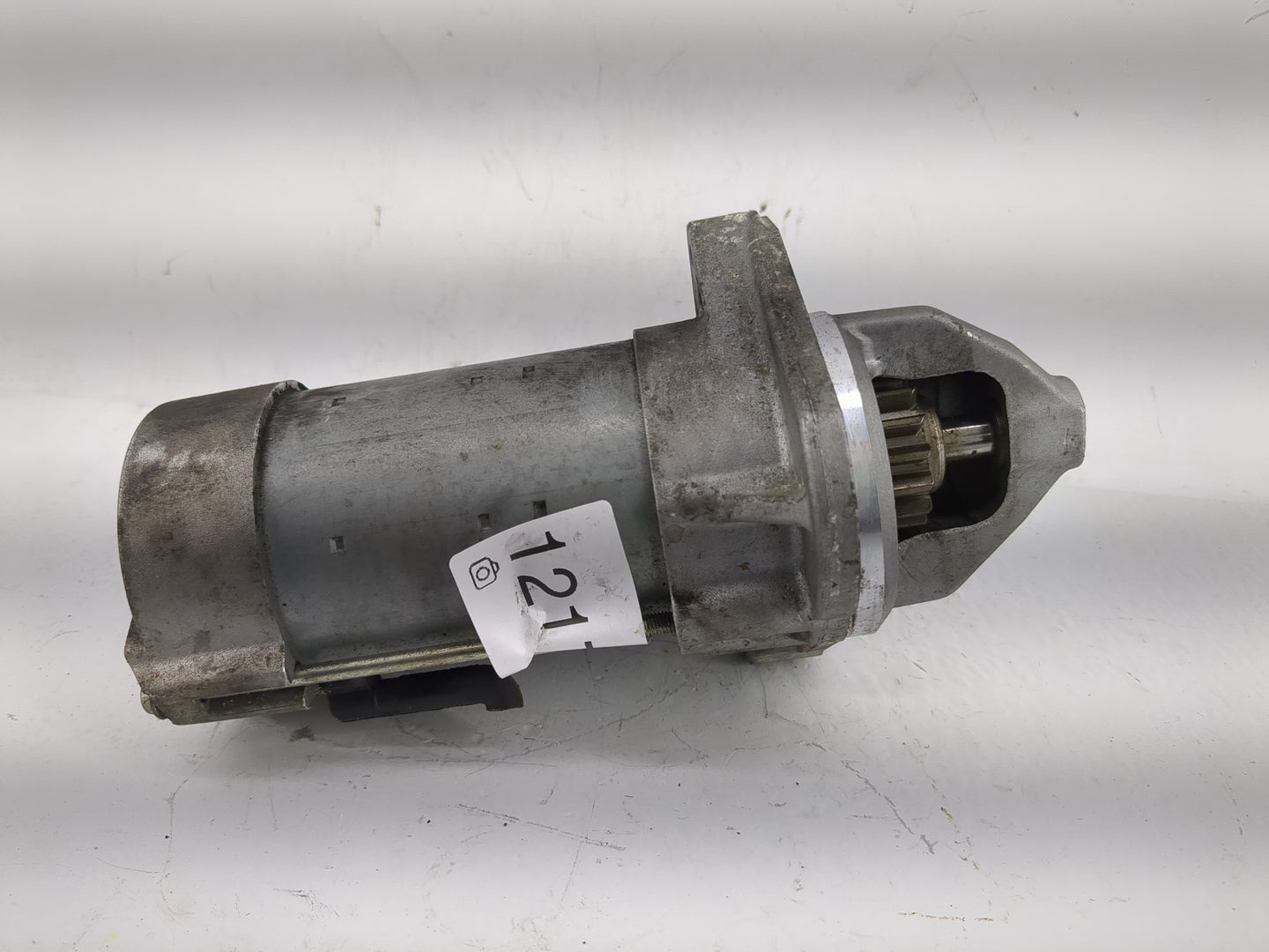 2016-2020 Buick Envision Car Starter Motor Solenoid OEM P/N:12663052 Fits Fits 2015 2016 2017 2018 2019 2020 2021 OEM Used A