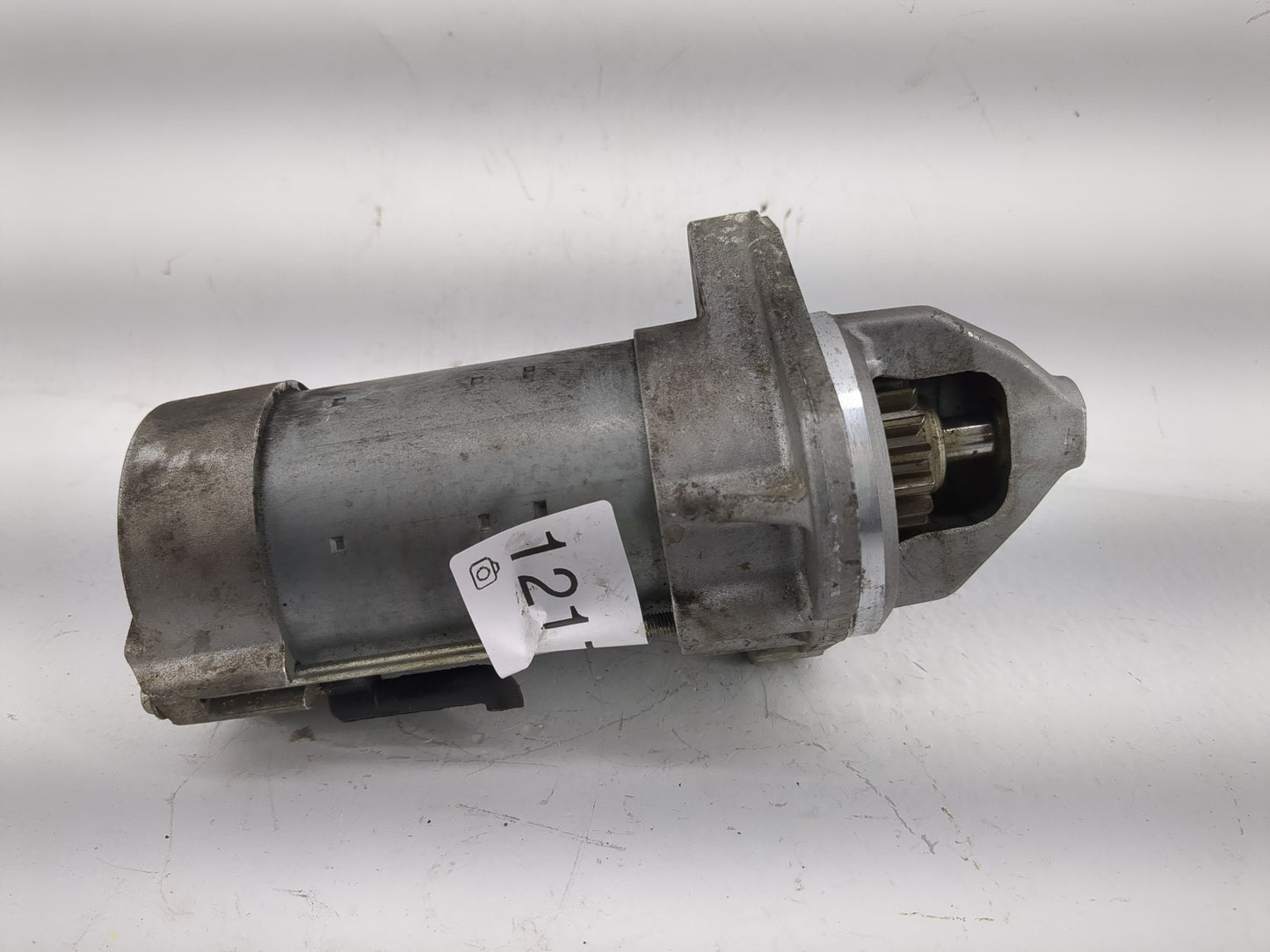 2016-2020 Buick Envision Car Starter Motor Solenoid OEM P/N:12663052 Fits Fits 2015 2016 2017 2018 2019 2020 2021 OEM Used A