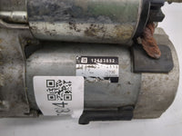2016-2020 Buick Envision Car Starter Motor Solenoid OEM P/N:12663052 Fits Fits 2015 2016 2017 2018 2019 2020 2021 OEM Used A