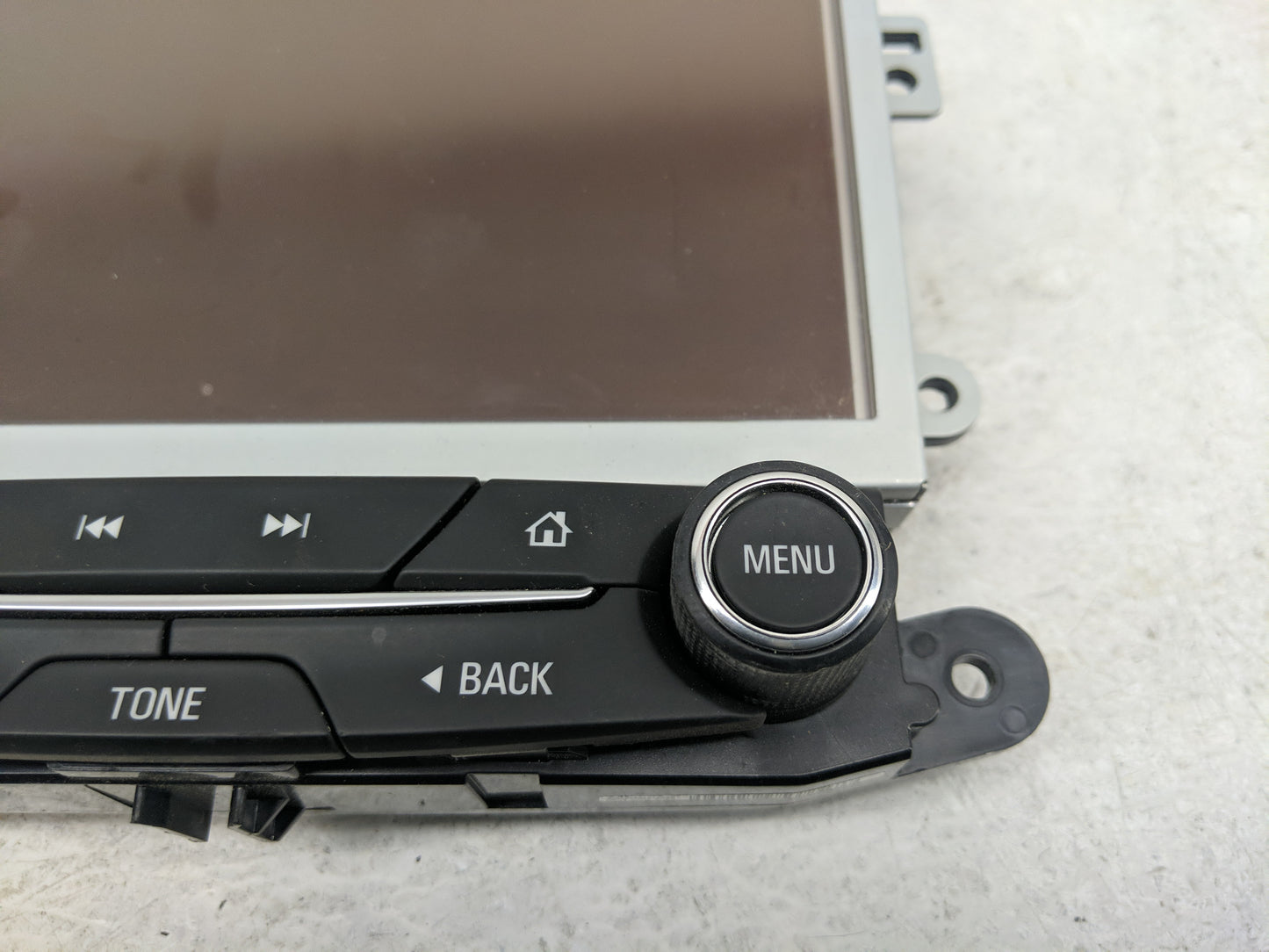 2019 Buick Envision Information Display Screen - Oemusedautoparts1.com