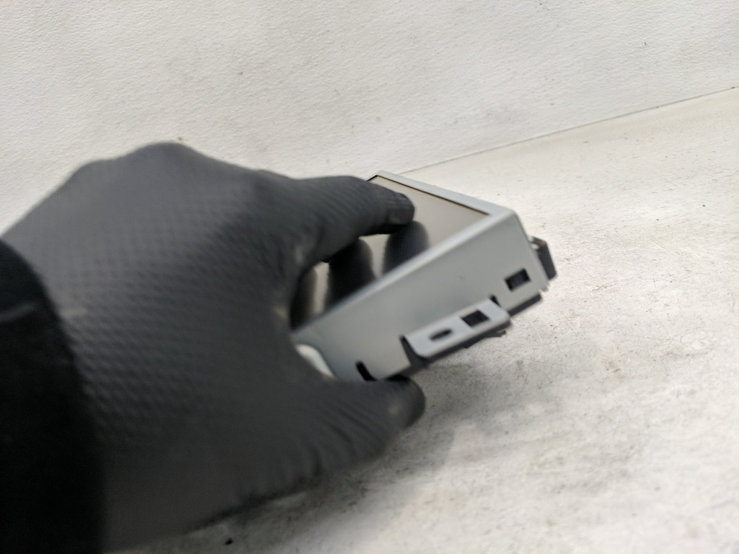 2019 Buick Envision Information Display Screen - Oemusedautoparts1.com