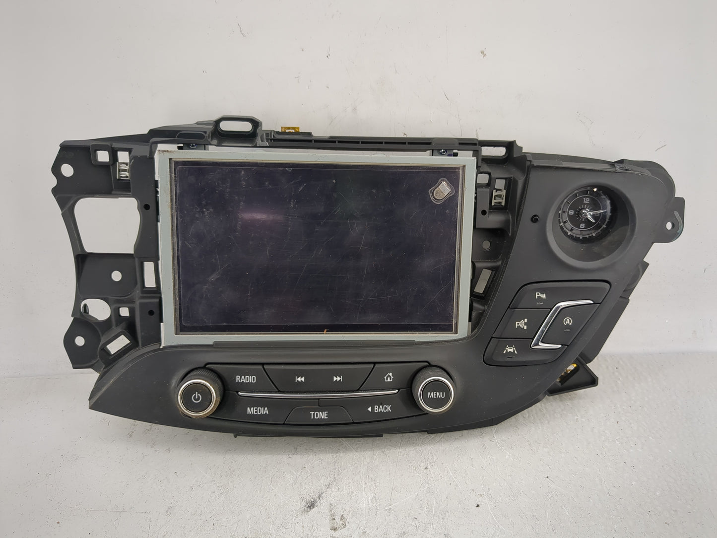 2019-2020 Buick Envision Radio AM FM Cd Player Receiver Replacement P/N:544930977 84518613, 84379433 Fits Fits 2019 2020 OEM