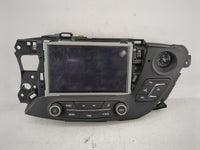 2019-2020 Buick Envision Radio AM FM Cd Player Receiver Replacement P/N:544930977 84518613, 84379433 Fits Fits 2019 2020 OEM