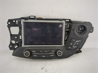 compare product 2019-2020 Buick Envision Radio AM FM Cd Player Receiver Replacement P/N:544930977 84518613, 84379433 Fits Fits 2019 2020 OEM Used Auto Parts