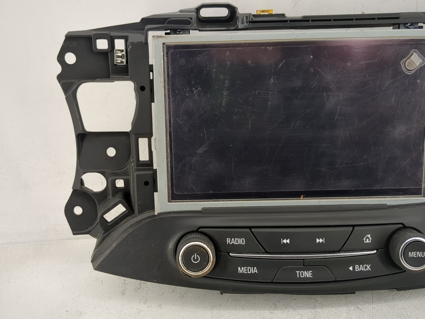 2019-2020 Buick Envision Radio AM FM Cd Player Receiver Replacement P/N:544930977 84518613, 84379433 Fits Fits 2019 2020 OEM