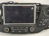 2019-2020 Buick Envision Radio AM FM Cd Player Receiver Replacement P/N:544930977 84518613, 84379433 Fits Fits 2019 2020 OEM