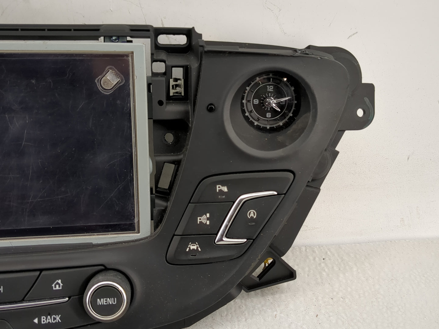2019-2020 Buick Envision Radio AM FM Cd Player Receiver Replacement P/N:544930977 84518613, 84379433 Fits Fits 2019 2020 OEM